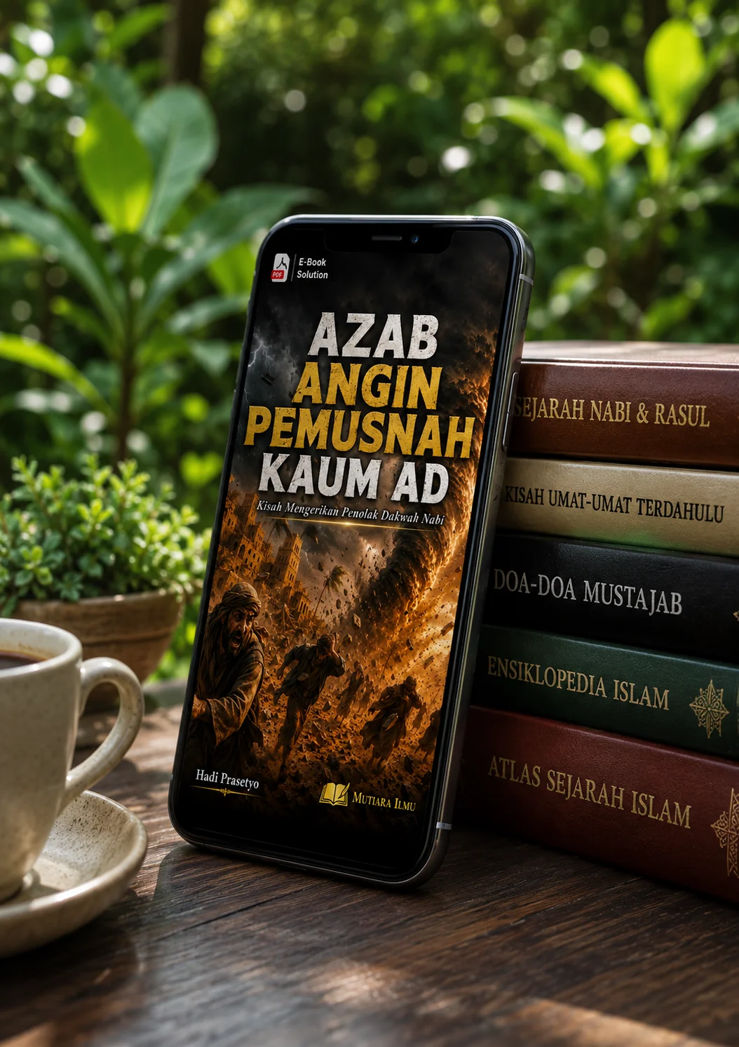 AZAB ANGIN PEMUSNAH KAUM AD - Kisah Mengerikan Penolak Dakwah Nabi preview 4
