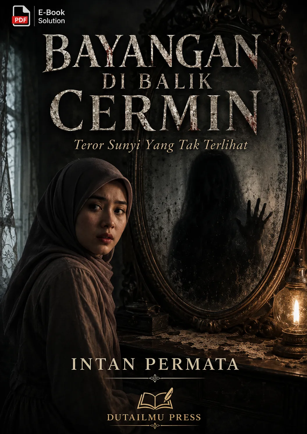 BAYANGAN DI BALIK CERMIN	Teror Sunyi Yang Tak Terlihat	