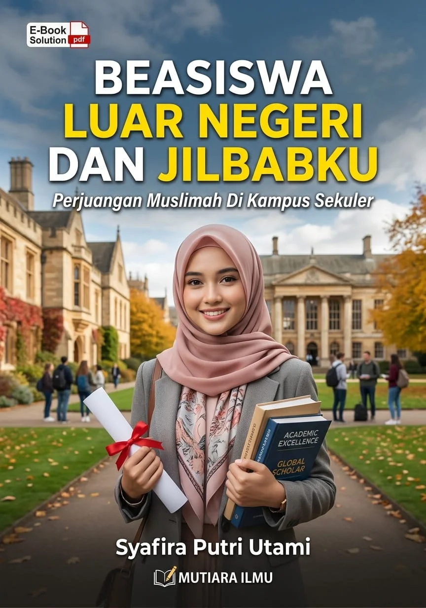 BEASISWA LUAR NEGERI DAN JILBABKU - Perjuangan Muslimah Di Kampus Sekuler