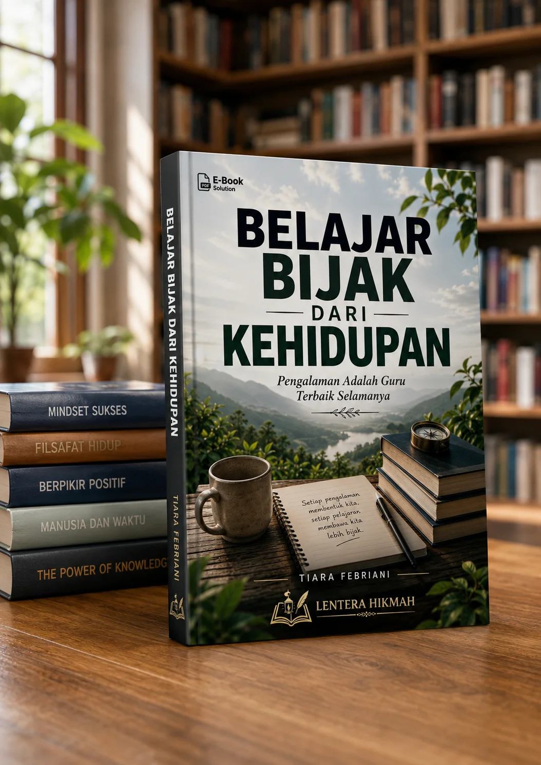 BELAJAR BIJAK DARI KEHIDUPAN-Pengalaman Adalah Guru Terbaik preview 1