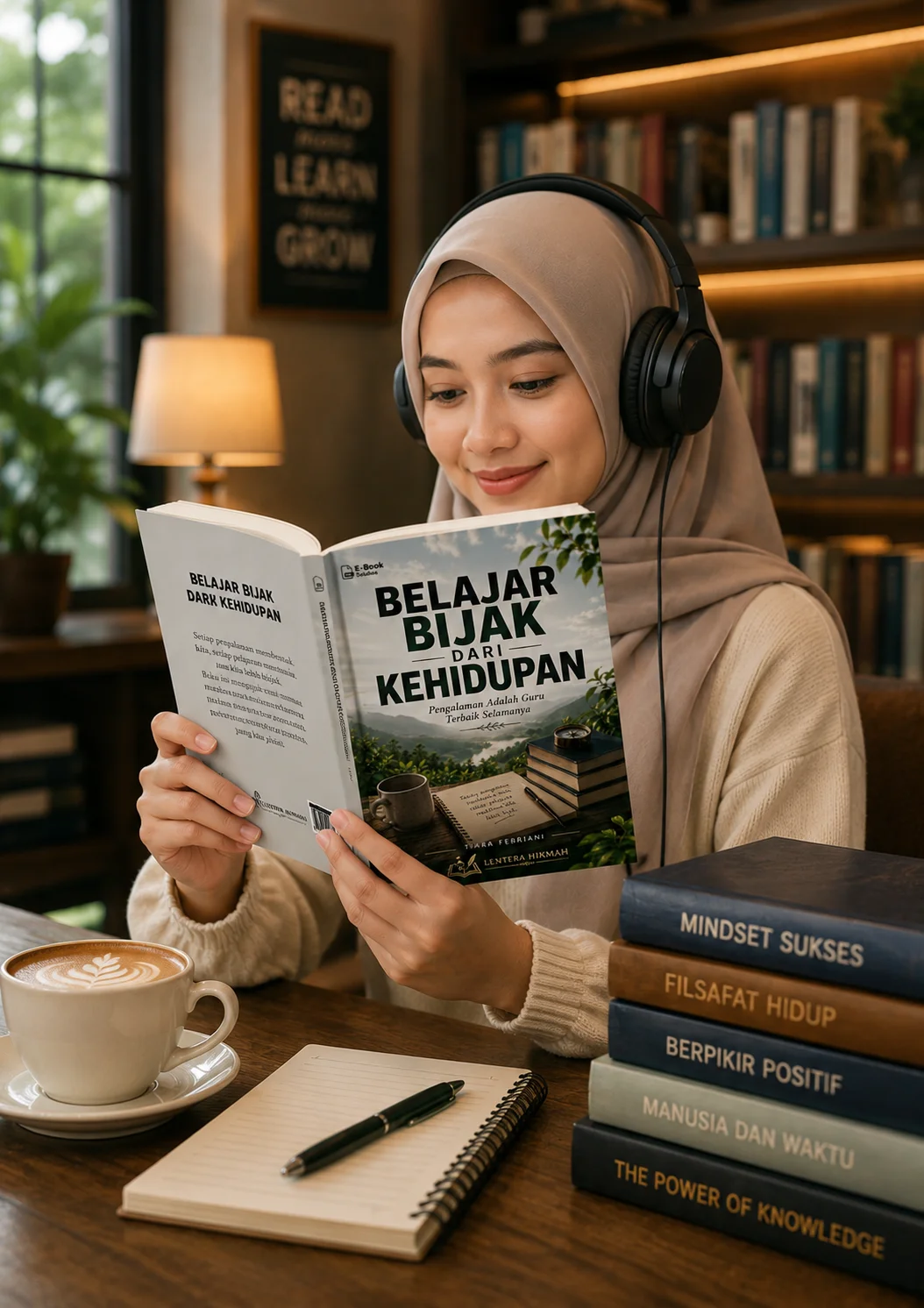 BELAJAR BIJAK DARI KEHIDUPAN-Pengalaman Adalah Guru Terbaik preview 2