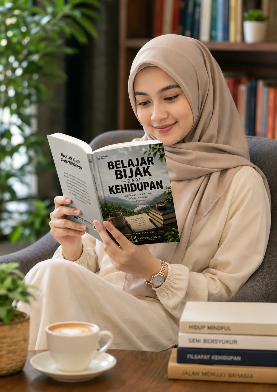 BELAJAR BIJAK DARI KEHIDUPAN-Pengalaman Adalah Guru Terbaik preview 4