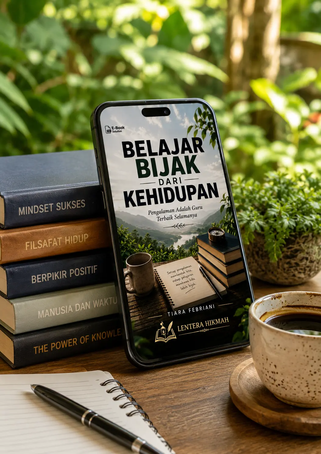 BELAJAR BIJAK DARI KEHIDUPAN-Pengalaman Adalah Guru Terbaik preview 3