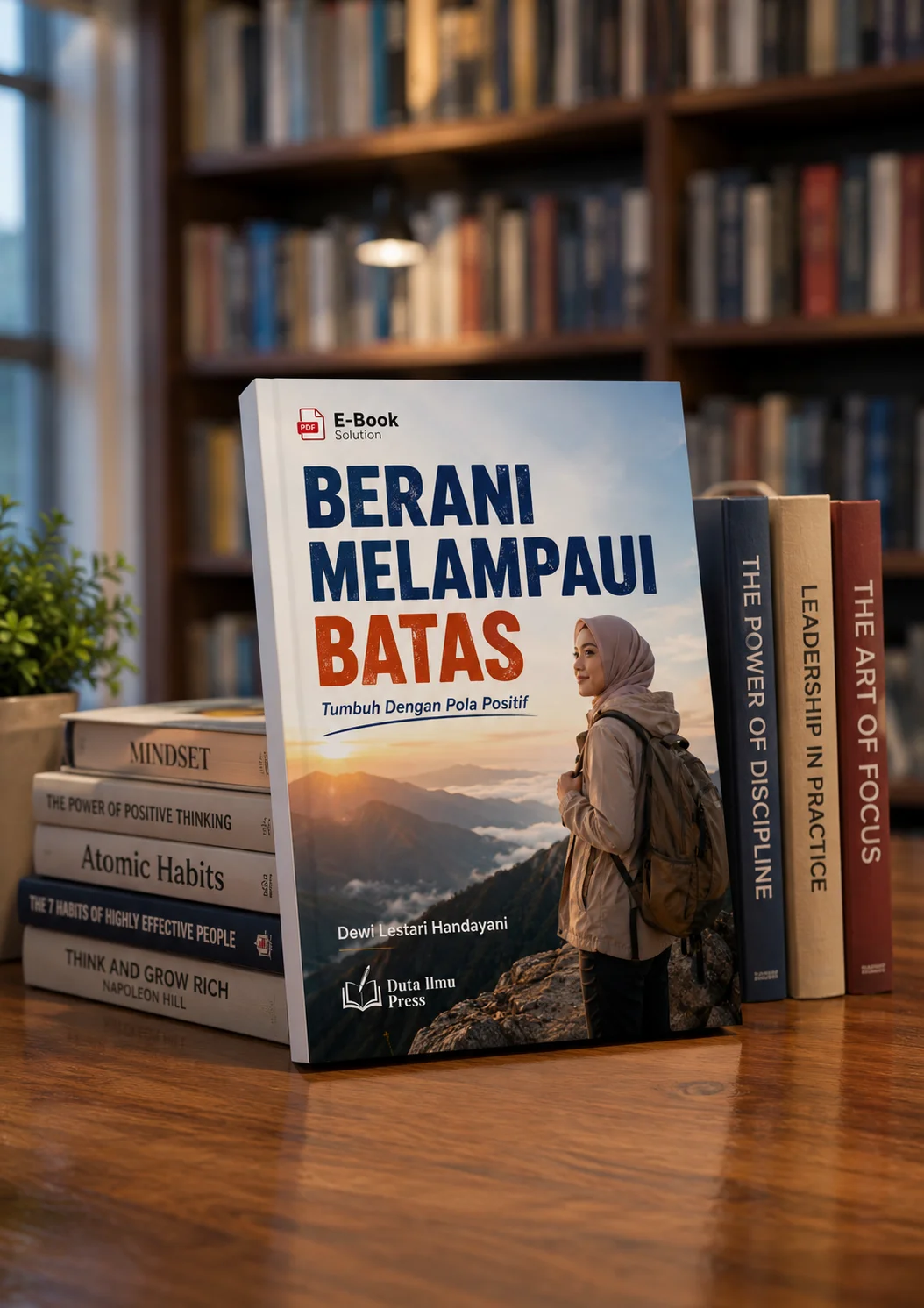 BERANI MELAMPAUI BATAS Tumbuh Dengan Pola Positif preview 2