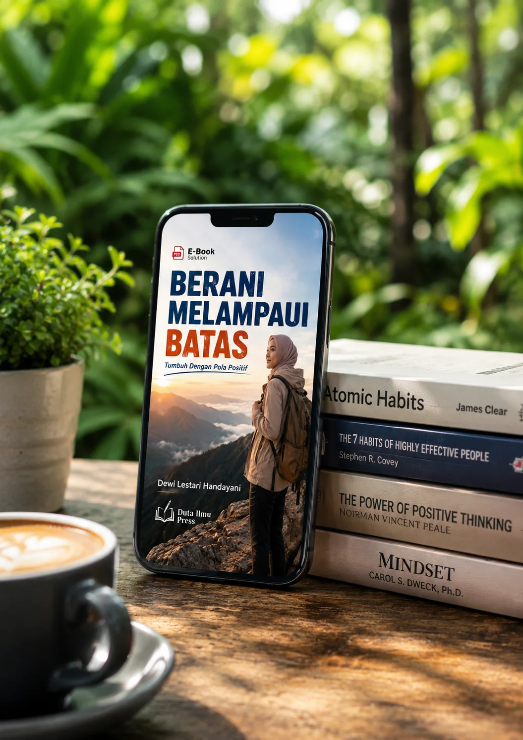 BERANI MELAMPAUI BATAS Tumbuh Dengan Pola Positif preview 1