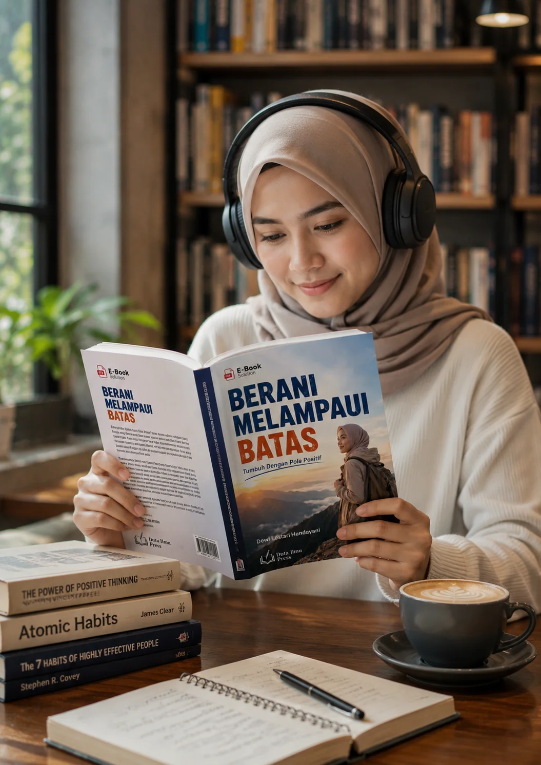 BERANI MELAMPAUI BATAS Tumbuh Dengan Pola Positif preview 3