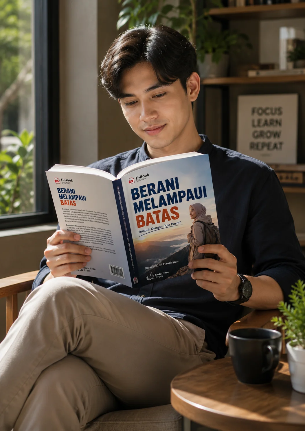 BERANI MELAMPAUI BATAS Tumbuh Dengan Pola Positif preview 4