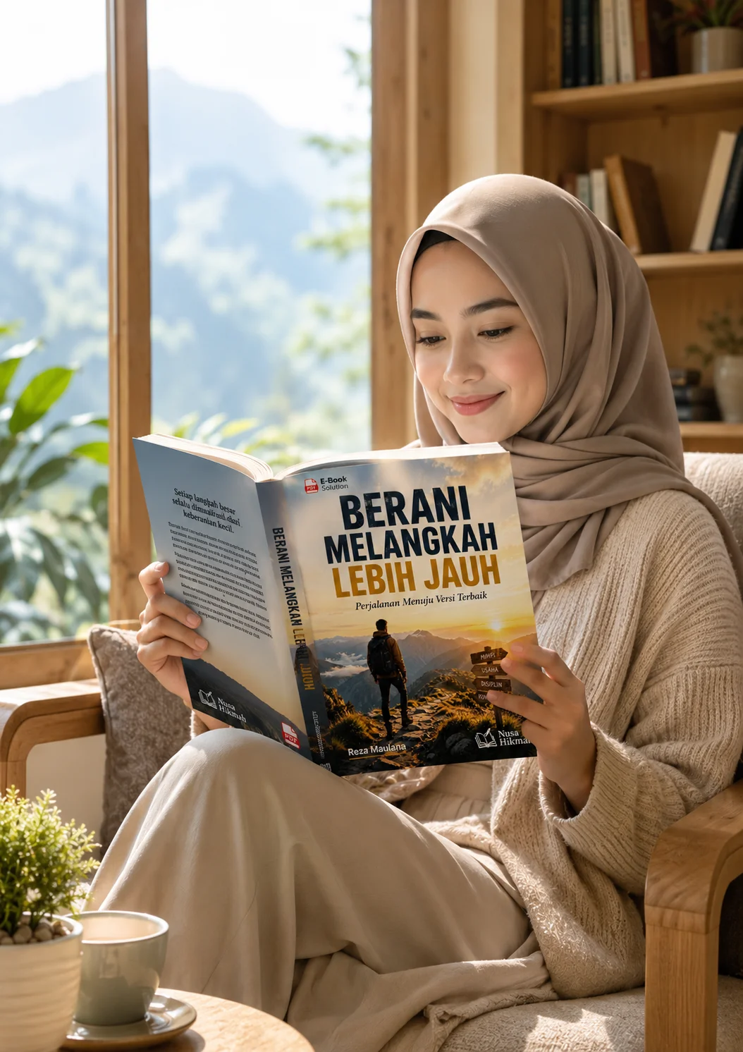 BERANI MELANGKAH LEBIH JAUH Perjalanan Menuju Versi Terbaik preview 4