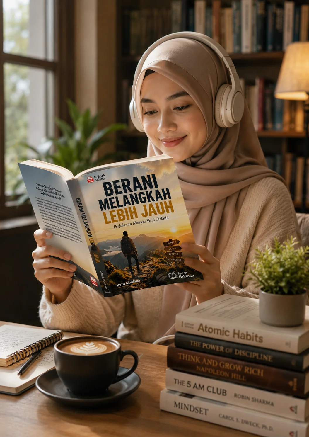 BERANI MELANGKAH LEBIH JAUH Perjalanan Menuju Versi Terbaik preview 2