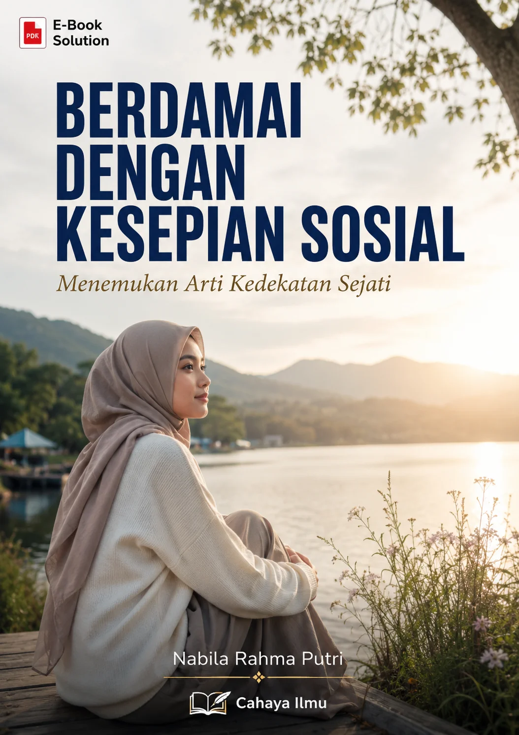 BERDAMAI DENGAN KESEPIAN SOSIAL Menemukan Arti Kedekatan Sejati