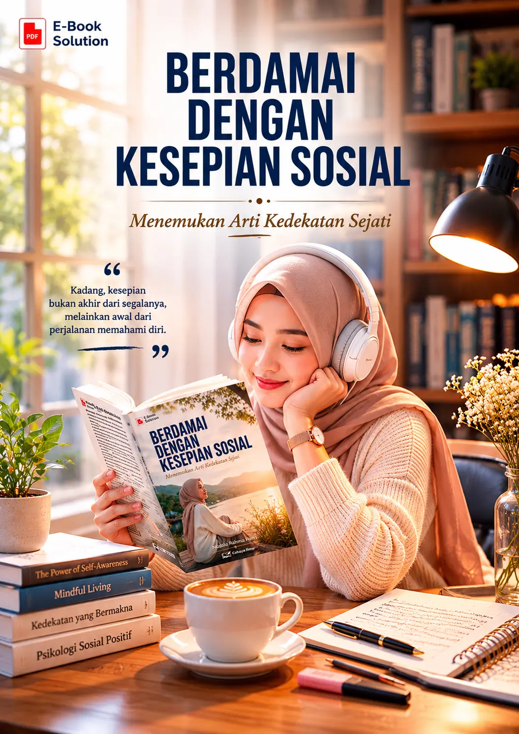BERDAMAI DENGAN KESEPIAN SOSIAL Menemukan Arti Kedekatan Sejati preview 2