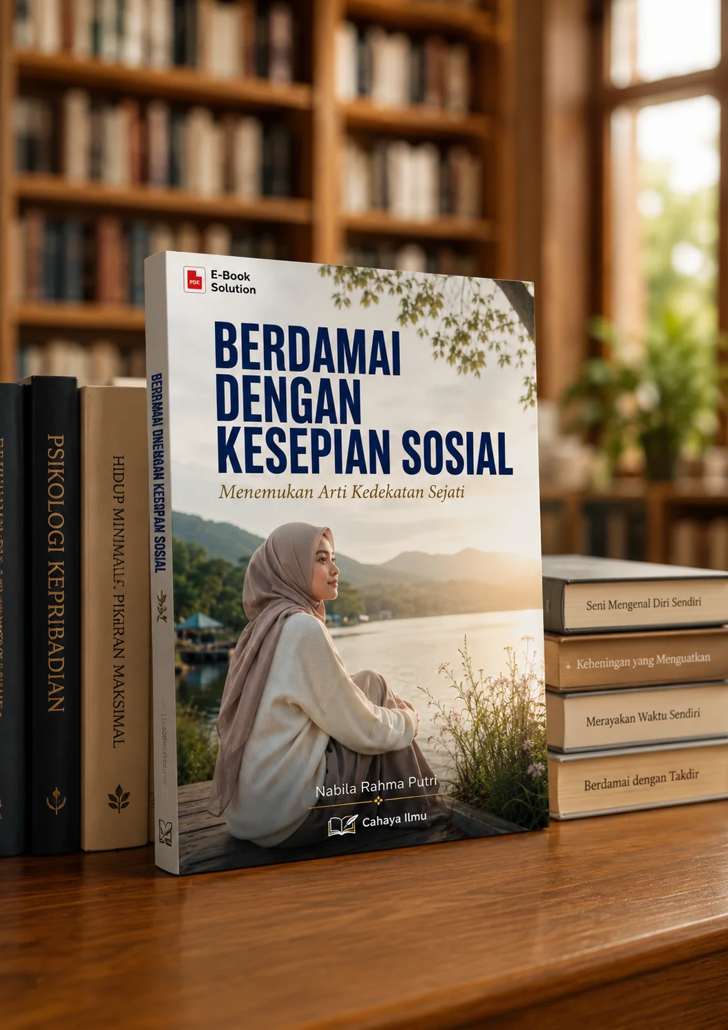 BERDAMAI DENGAN KESEPIAN SOSIAL Menemukan Arti Kedekatan Sejati preview 4