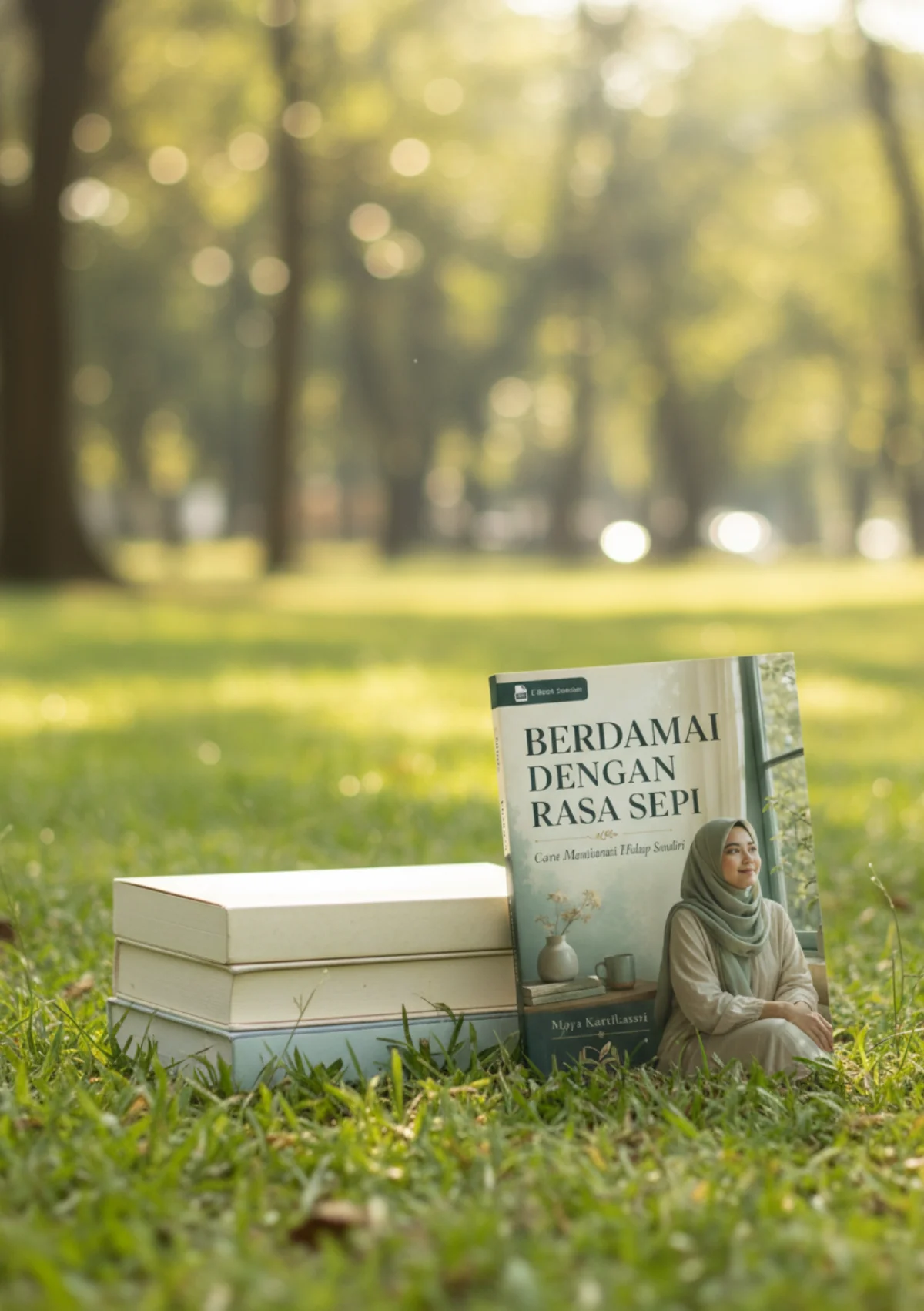 BERDAMAI DENGAN RASA SEPI	Cara Menikmati Hidup Sendiri	 preview 4