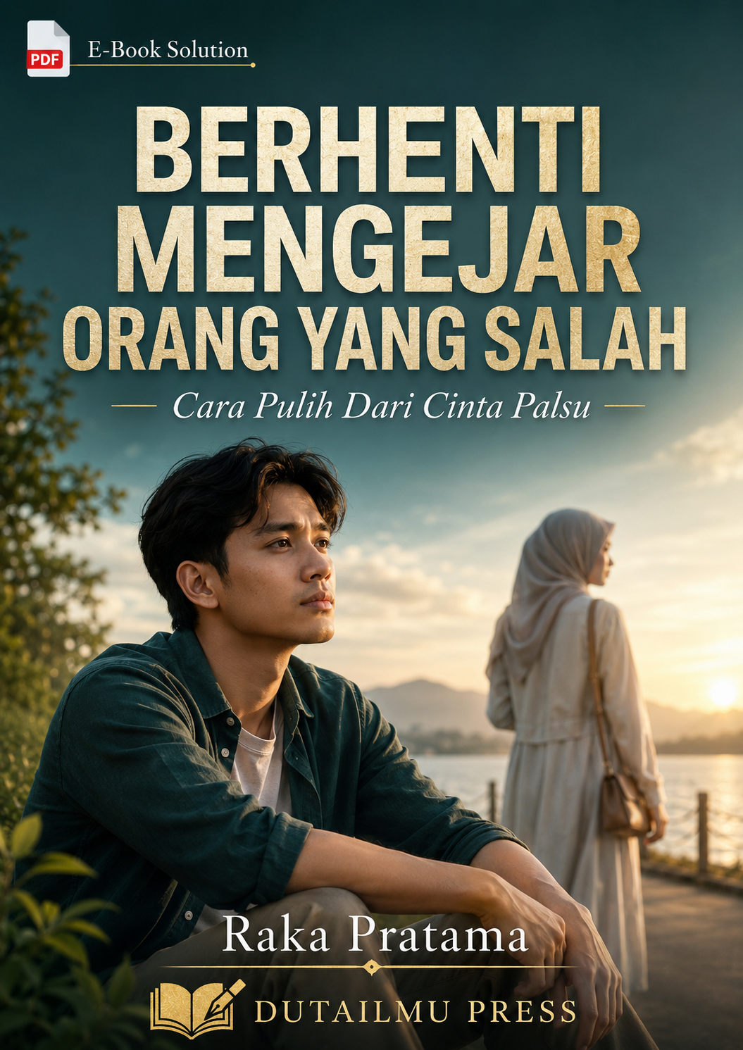 BERHENTI MENGEJAR ORANG YANG SALAH Cara Pulih Dari Cinta Palsu	