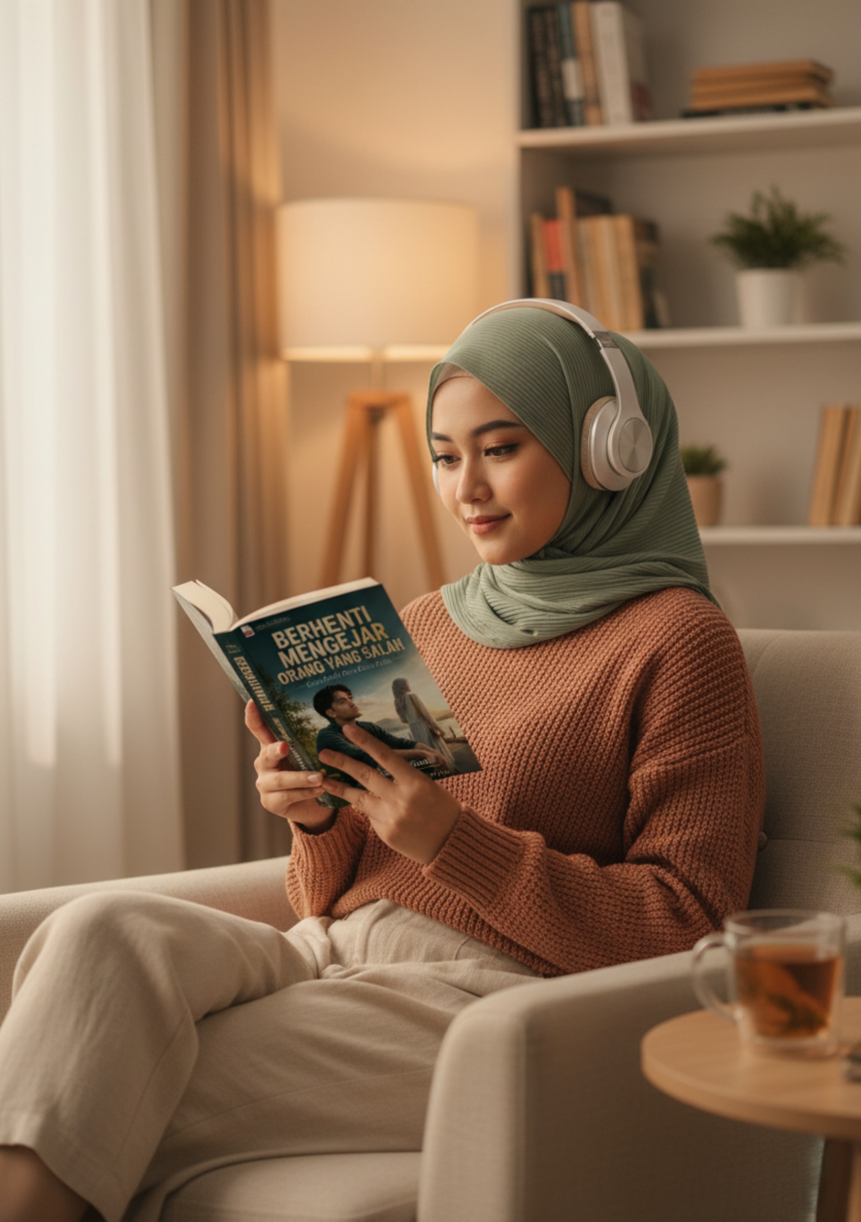 BERHENTI MENGEJAR ORANG YANG SALAH Cara Pulih Dari Cinta Palsu	 preview 1