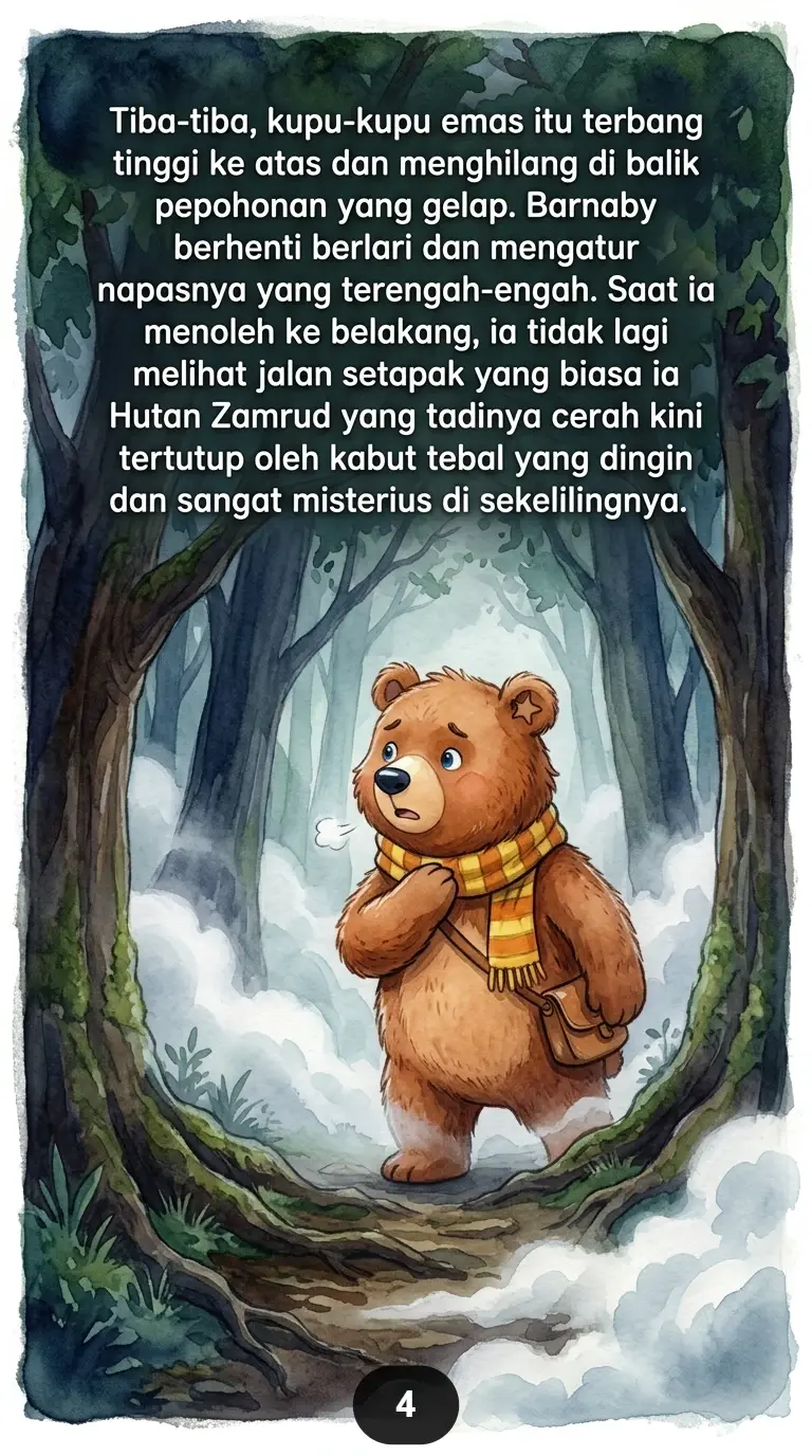 BERUANG DAN POHON BERNYANYI Melodi Ajaib Menuntun Jalan Pulang preview 1