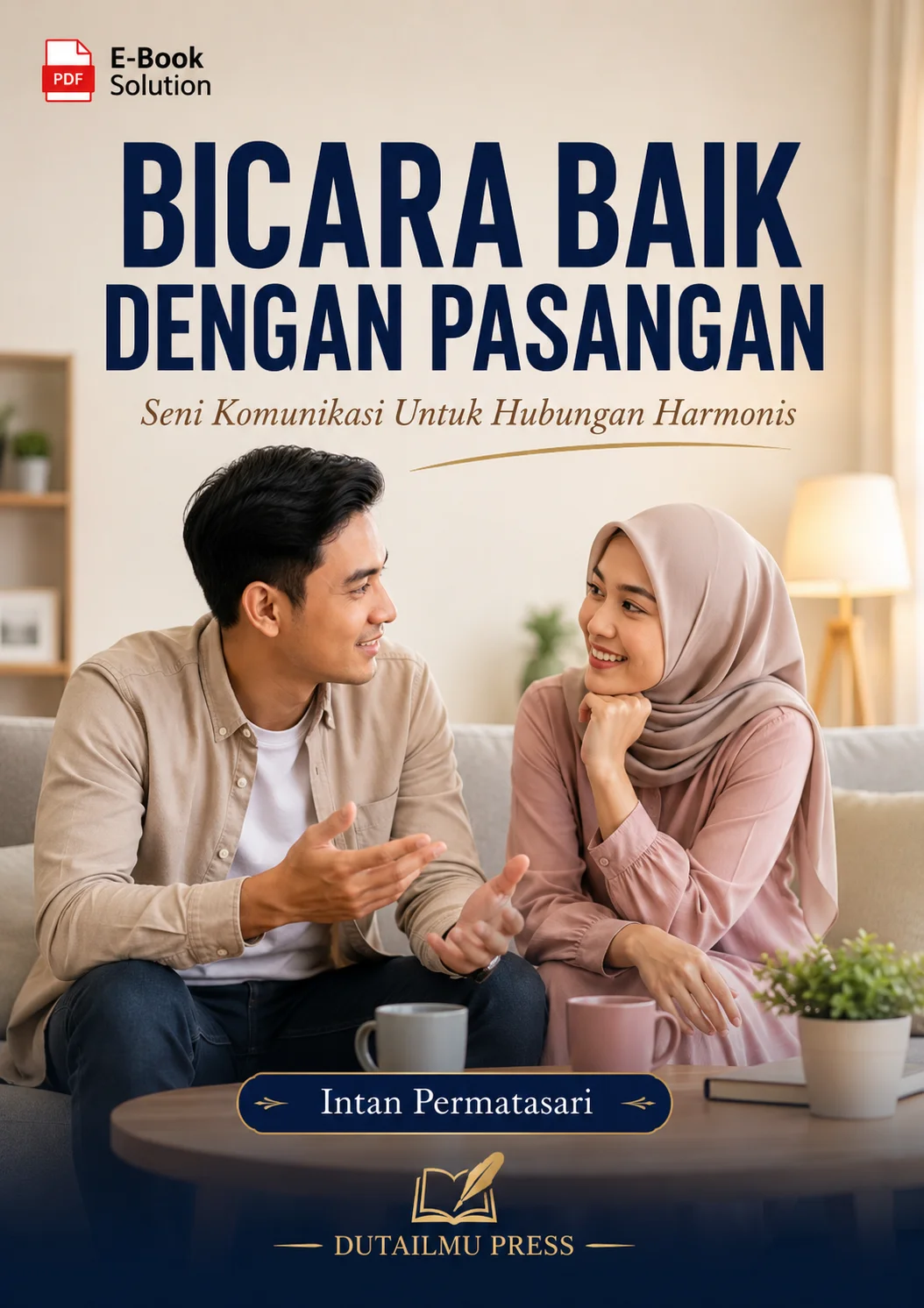 BICARA BAIK DENGAN PASANGAN	Seni Komunikasi Untuk Hubungan Harmonis	