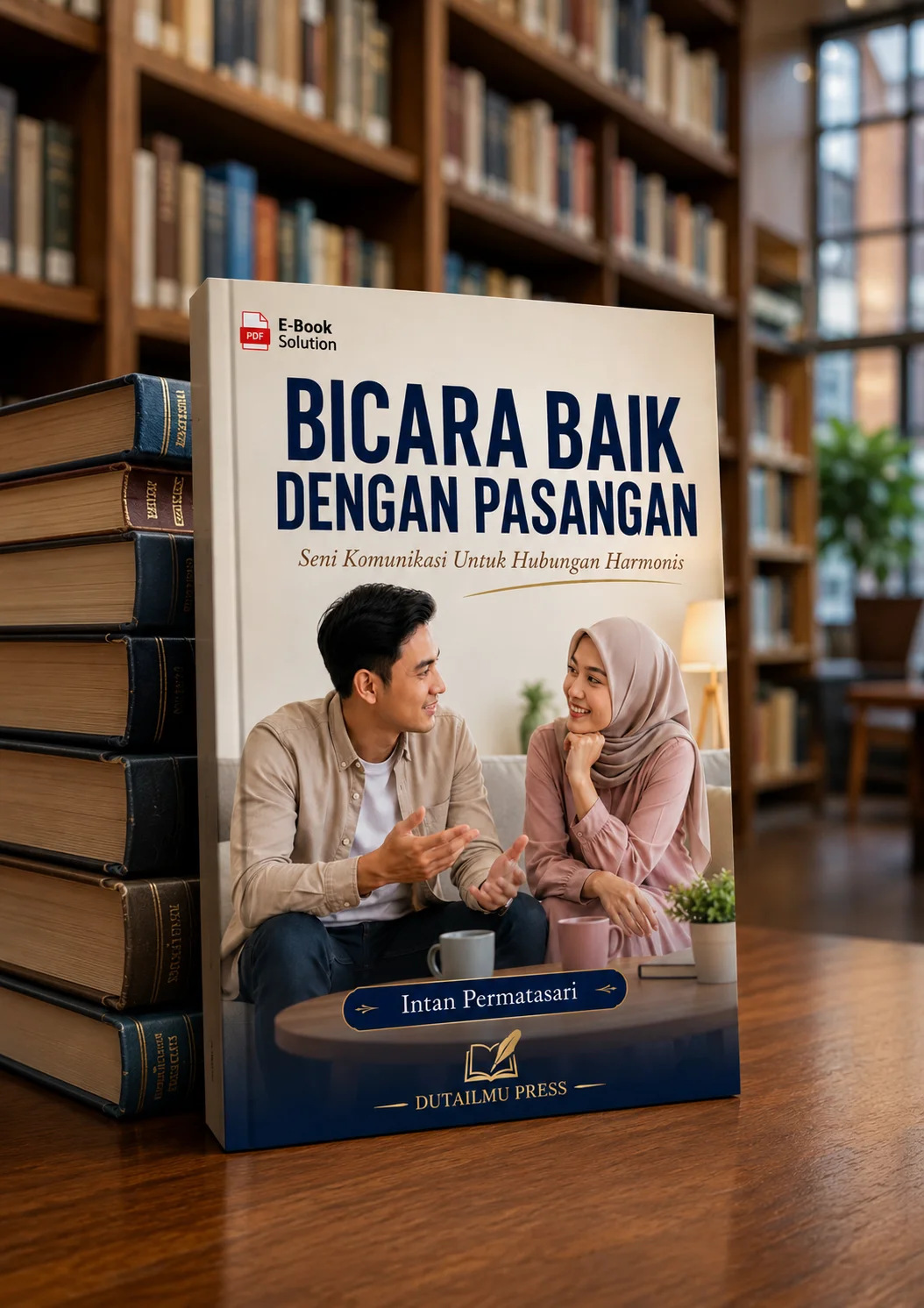 BICARA BAIK DENGAN PASANGAN	Seni Komunikasi Untuk Hubungan Harmonis	 preview 2