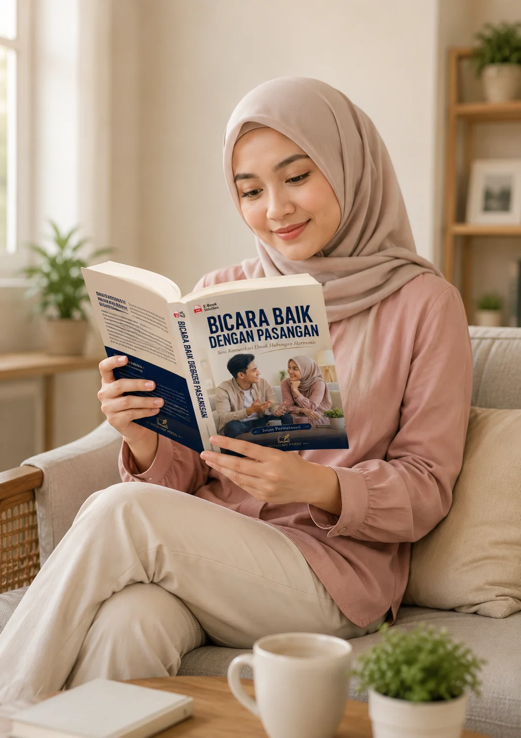 BICARA BAIK DENGAN PASANGAN	Seni Komunikasi Untuk Hubungan Harmonis	 preview 1