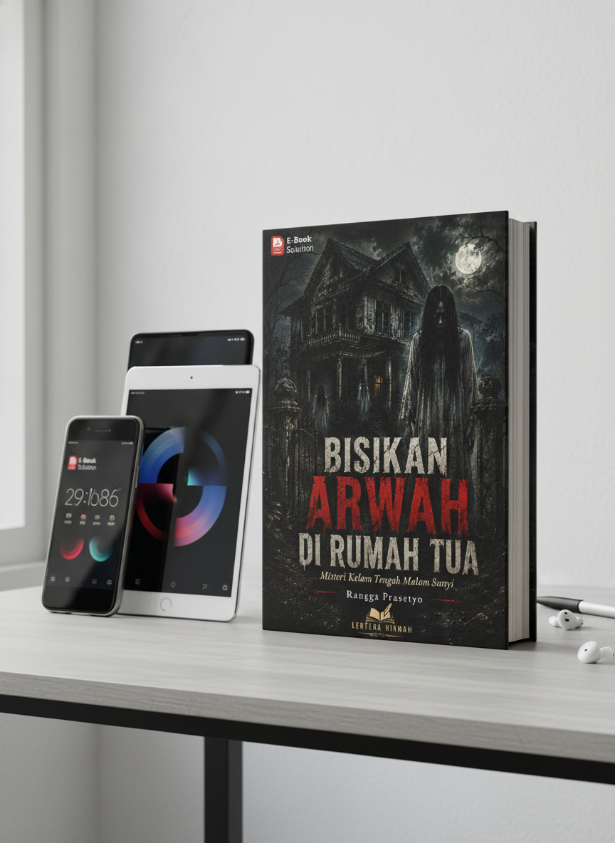 BISIKAN ARWAH DI RUMAH TUAN preview 4