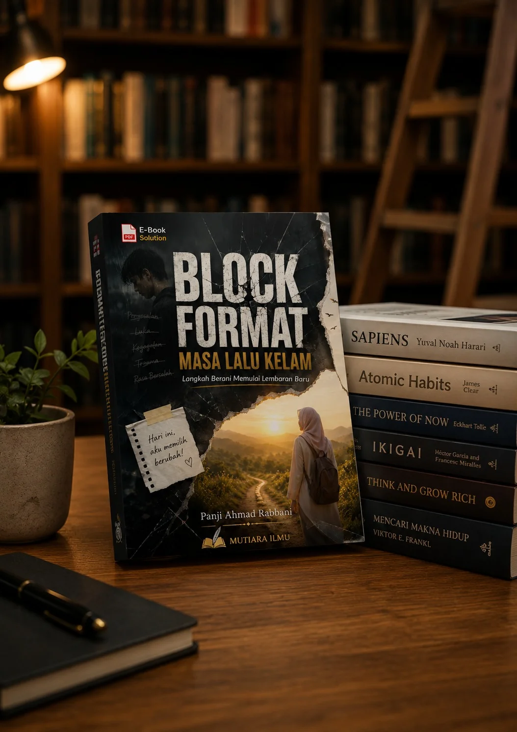 BLOCK FORMAT MASA LALU KELAM - Langkah Berani Memulai Lembaran Baru preview 2