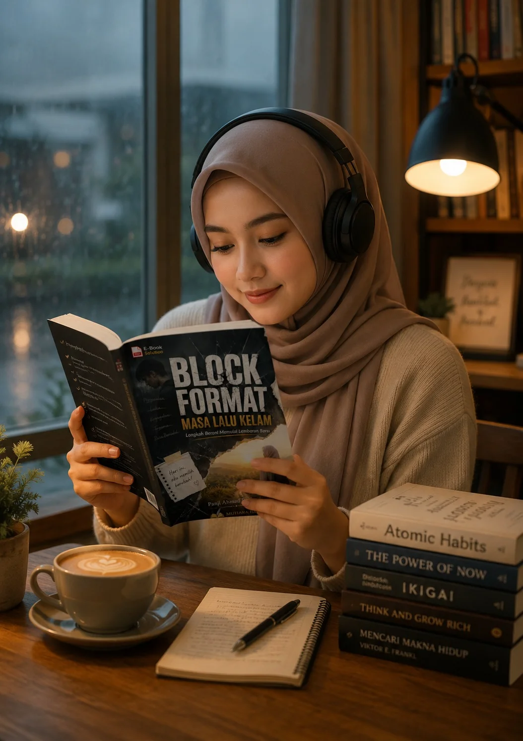 BLOCK FORMAT MASA LALU KELAM - Langkah Berani Memulai Lembaran Baru preview 3