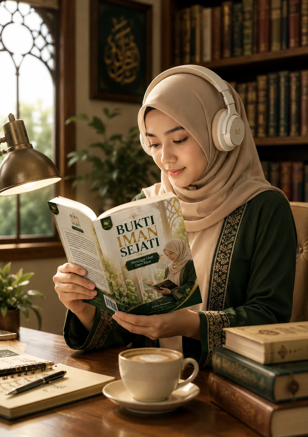 BUKTI IMAN SEJATI Menjaga Hati Dari Riya preview 4