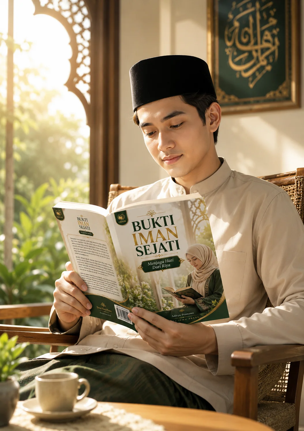 BUKTI IMAN SEJATI Menjaga Hati Dari Riya preview 2