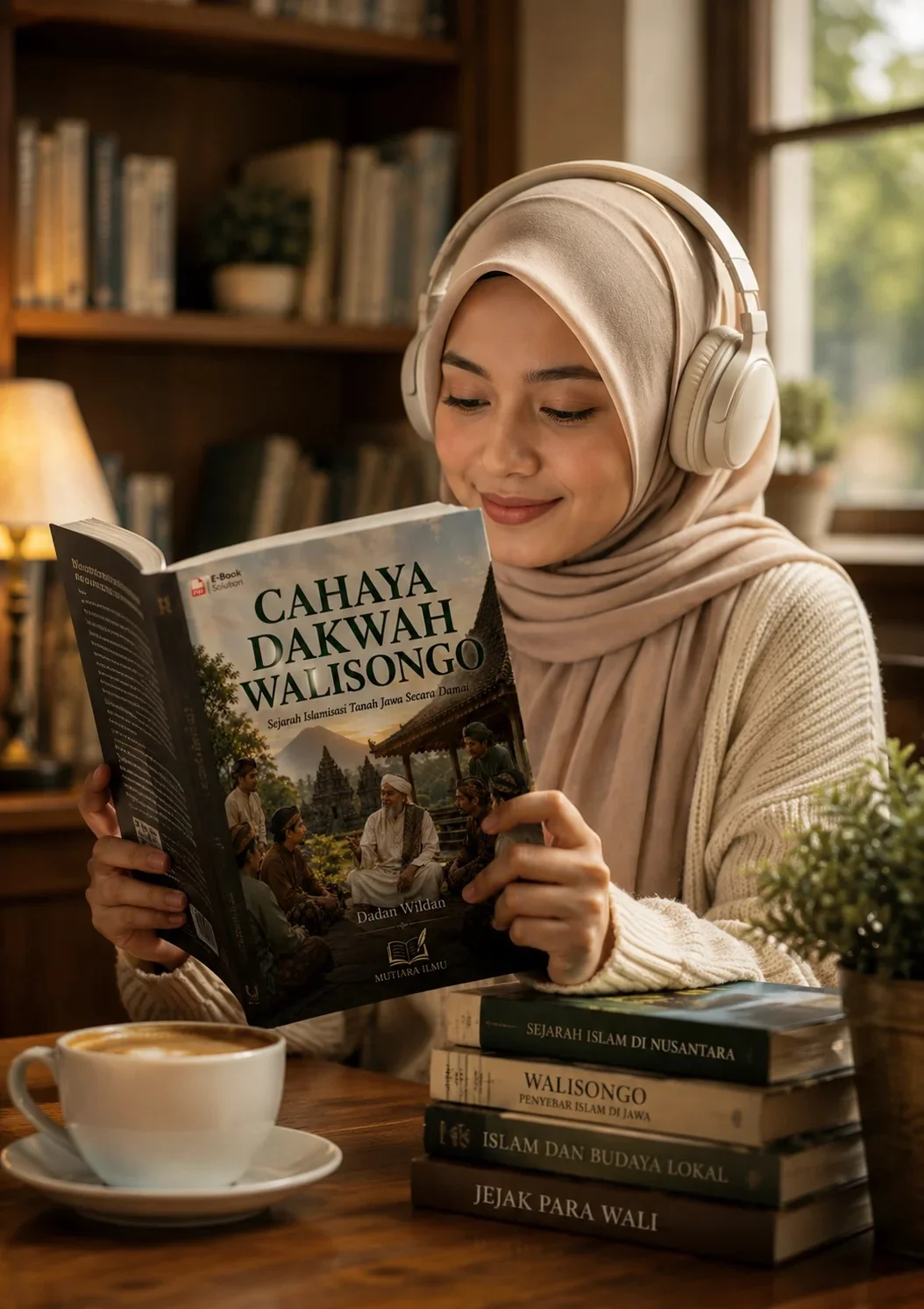 CAHAYA DAKWAH WALISONGO - Sejarah Islamisasi Tanah Jawa Secara Damai preview 3