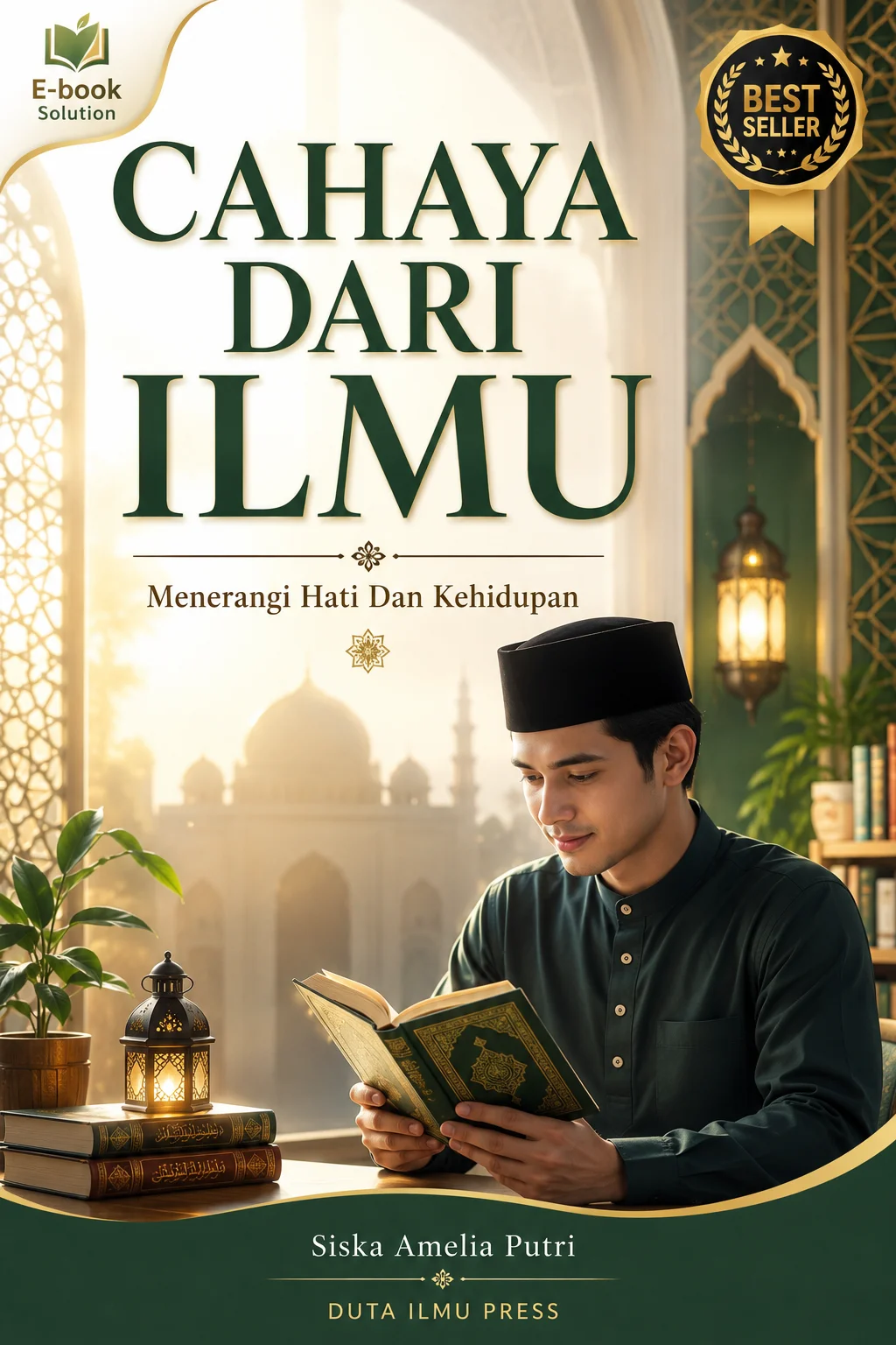 CAHAYA DARI ILMU Menerangi Hati Dan Kehidupan