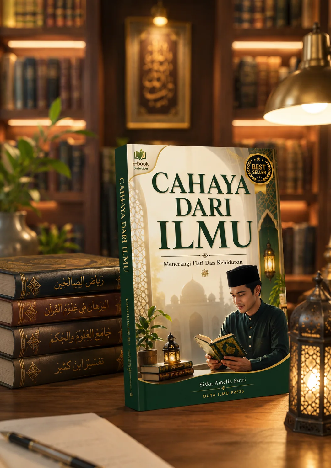 CAHAYA DARI ILMU Menerangi Hati Dan Kehidupan preview 3