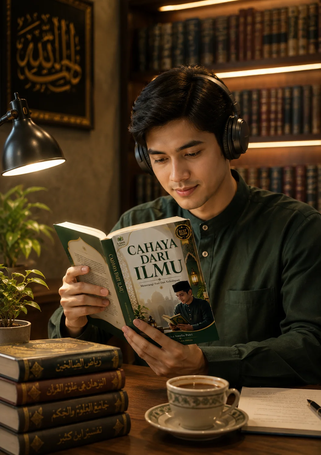 CAHAYA DARI ILMU Menerangi Hati Dan Kehidupan preview 4