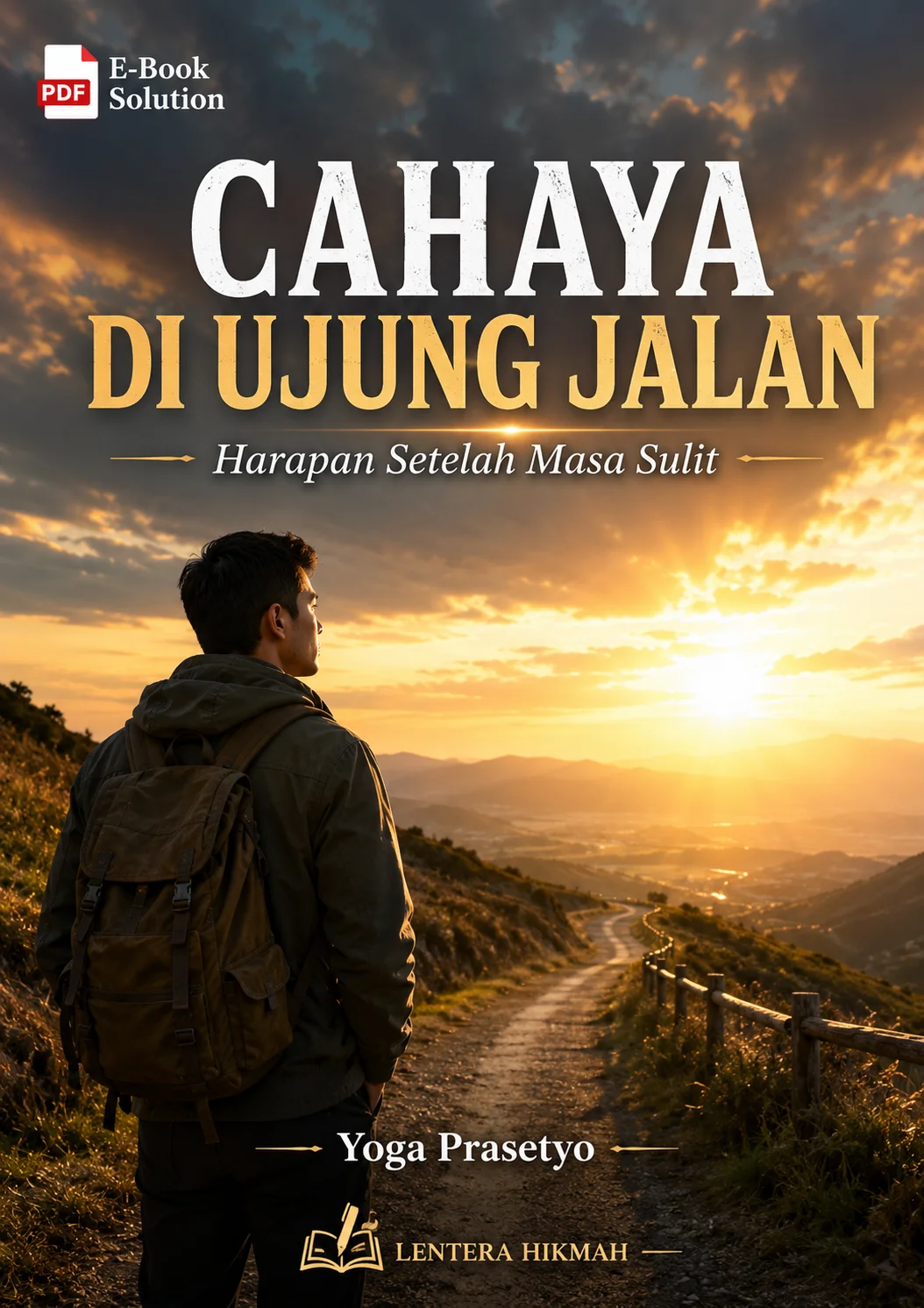 CAHAYA DI UJUNG JALAN Harapan Setelah Masa Sulit