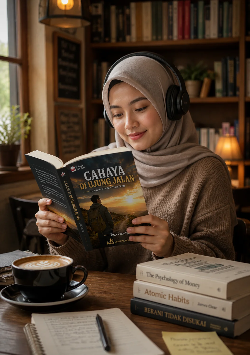 CAHAYA DI UJUNG JALAN Harapan Setelah Masa Sulit preview 3