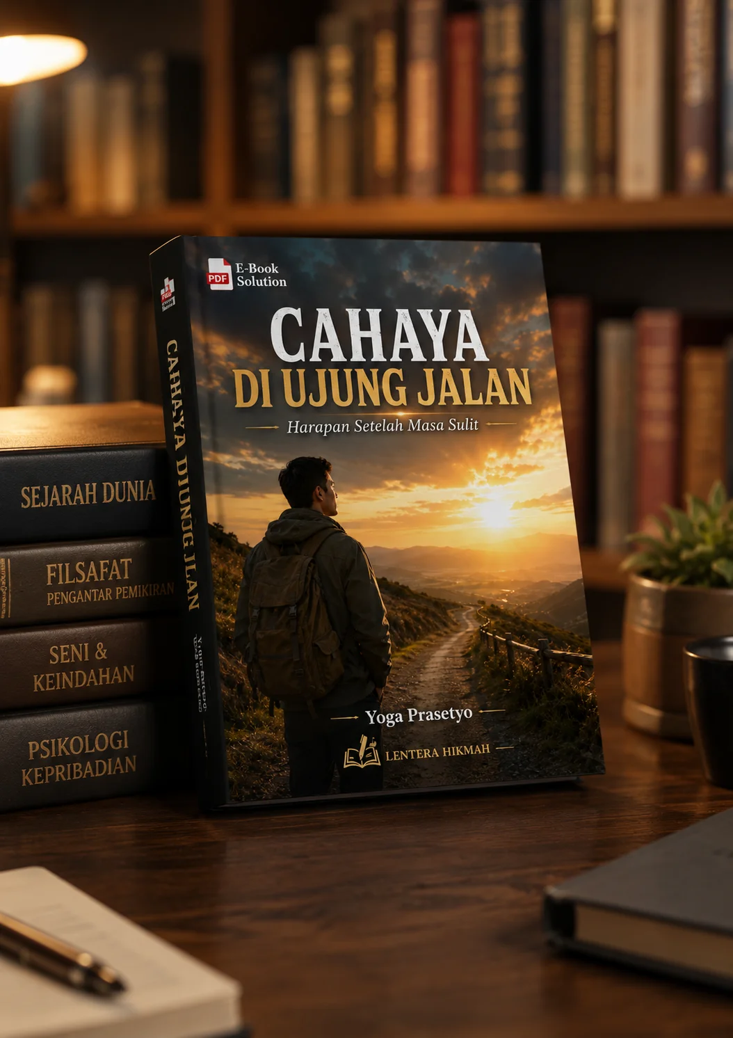 CAHAYA DI UJUNG JALAN Harapan Setelah Masa Sulit preview 2