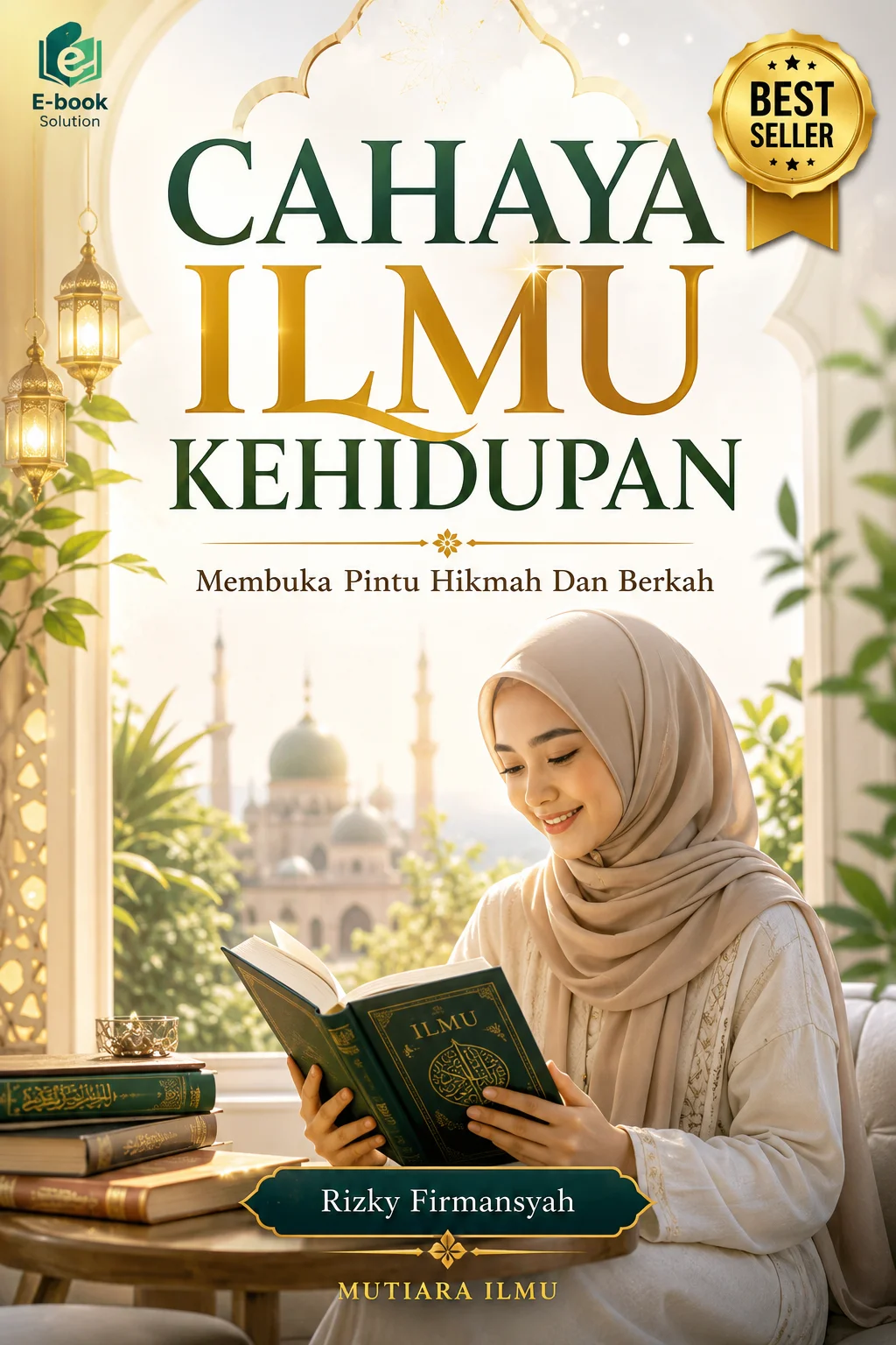 CAHAYA ILMU KEHIDUPAN Membuka Pintu Hikmah Dan Berkah
