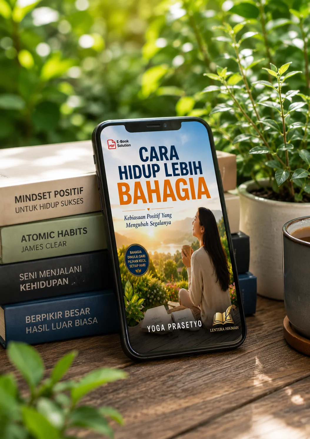 CARA HIDUP LEBIH BAHAGIA- Kebiasaan Positif Yang Mengubah Segalanya preview 4