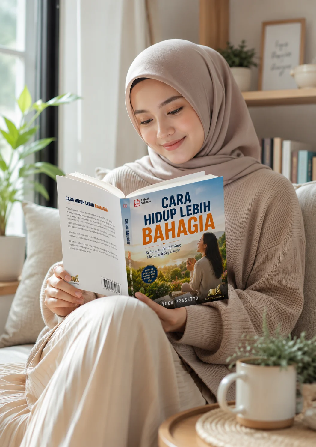 CARA HIDUP LEBIH BAHAGIA- Kebiasaan Positif Yang Mengubah Segalanya preview 2