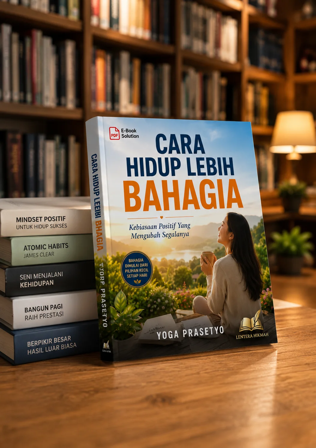 CARA HIDUP LEBIH BAHAGIA- Kebiasaan Positif Yang Mengubah Segalanya preview 1