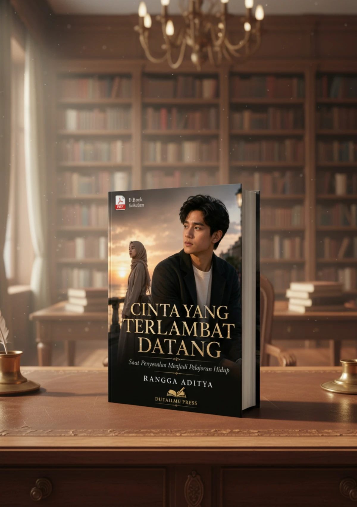 CINTA YANG TERLAMBAT DATANG	Saat Penyesalan Menjadi Pelajaran Hidup	 preview 2