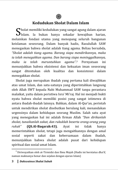 DAHSYATNYA CAHAYA SUBUH - Menemukan Kedamaian Sejati di Pagi Hari preview 2