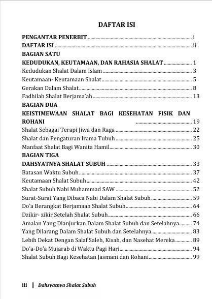 DAHSYATNYA CAHAYA SUBUH - Menemukan Kedamaian Sejati di Pagi Hari preview 1