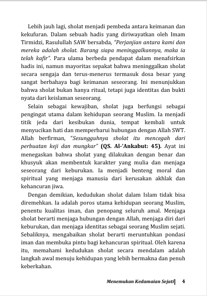 DAHSYATNYA CAHAYA SUBUH - Menemukan Kedamaian Sejati di Pagi Hari preview 3