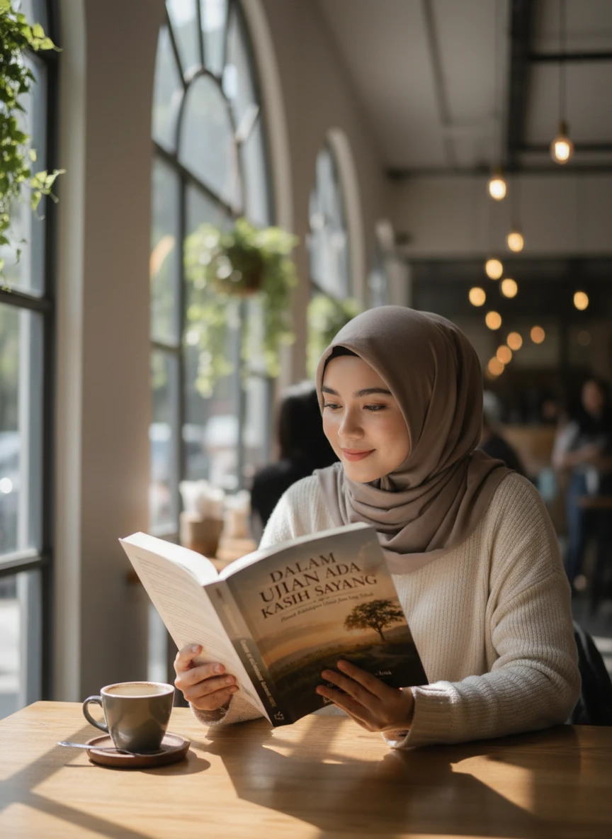 DALAM UJIAN ADA KASIH SAYANG - Hikmah Kehidupan Untuk Jiwa Yang Tabah preview 4