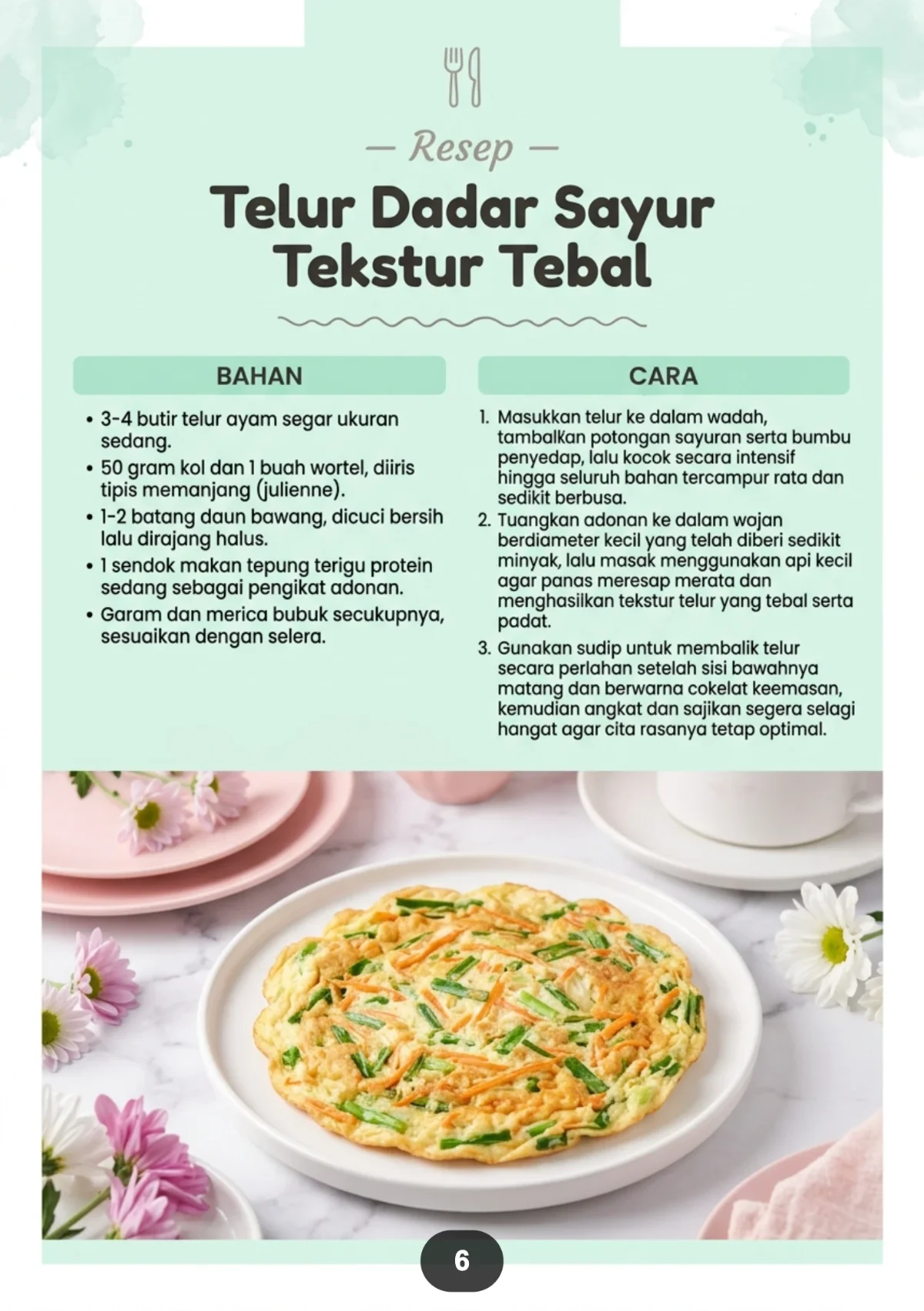 DAPUR MINIMALIS HIDUP MANIS	Menata Rumah Dan Menu Harian	 preview 3