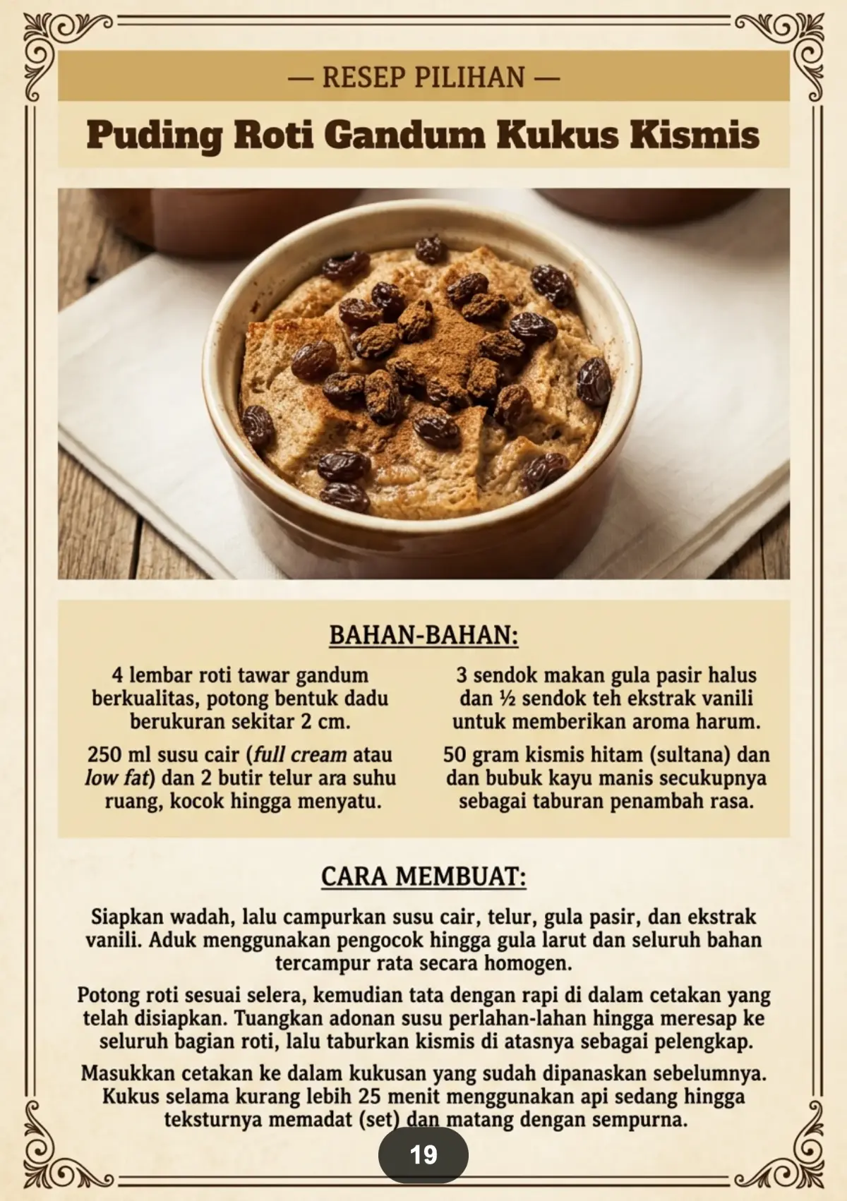 DAPUR SERBA KUKUS LEZAT - Sehat Lembut Tetap Mengenyangkan preview 2