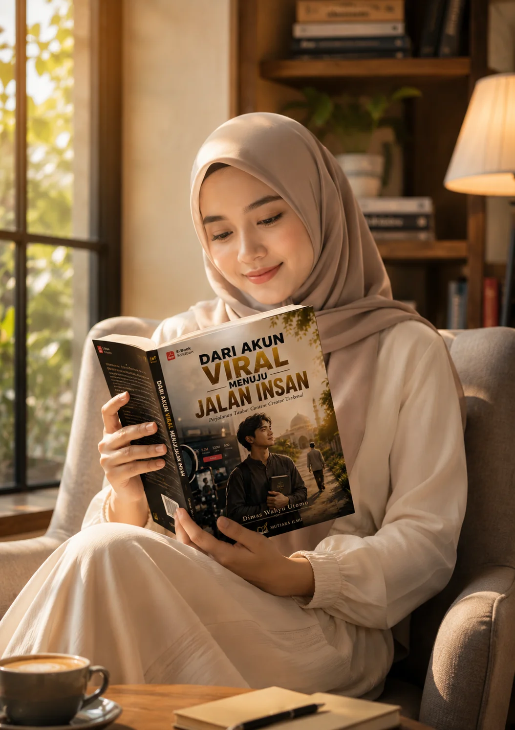 DARI AKUN VIRAL MENUJU JALAN INSAN - Perjalanan Taubat Content Creator Terkenal preview 3