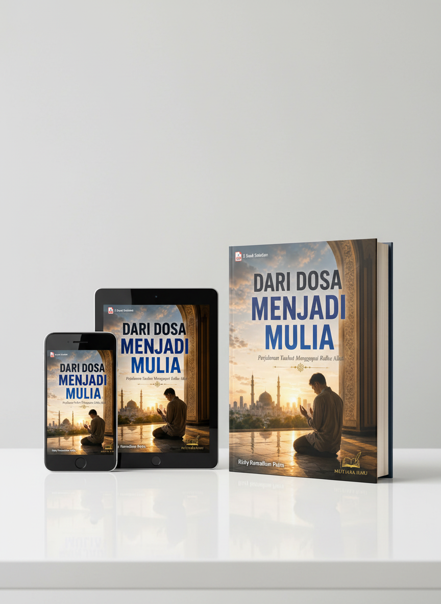 DARI DOSA MENJADI MULIA - Perjalanan Taubat Menggapai Ridha Allah preview 1