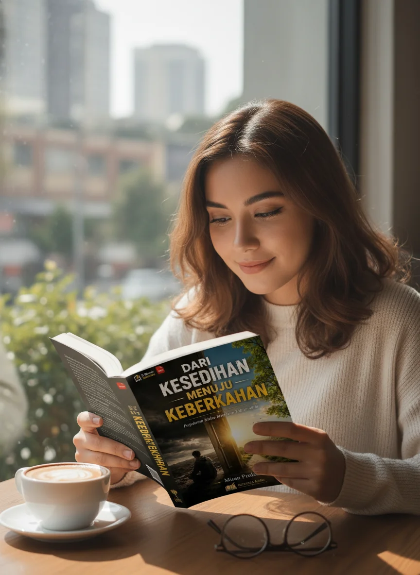 DARI KESEDIHAN MENUJU KEBERKAHAN - Perjalanan Ikhlas Menjalani Takdir Allah preview 1