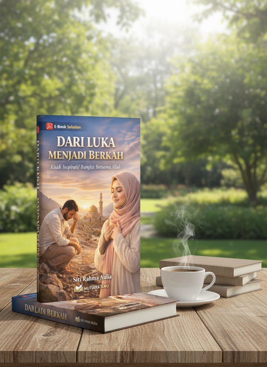 DARI LUKA MENJADI BERKAH - Kisah Inspiratif Bangkit Bersama Allah preview 2